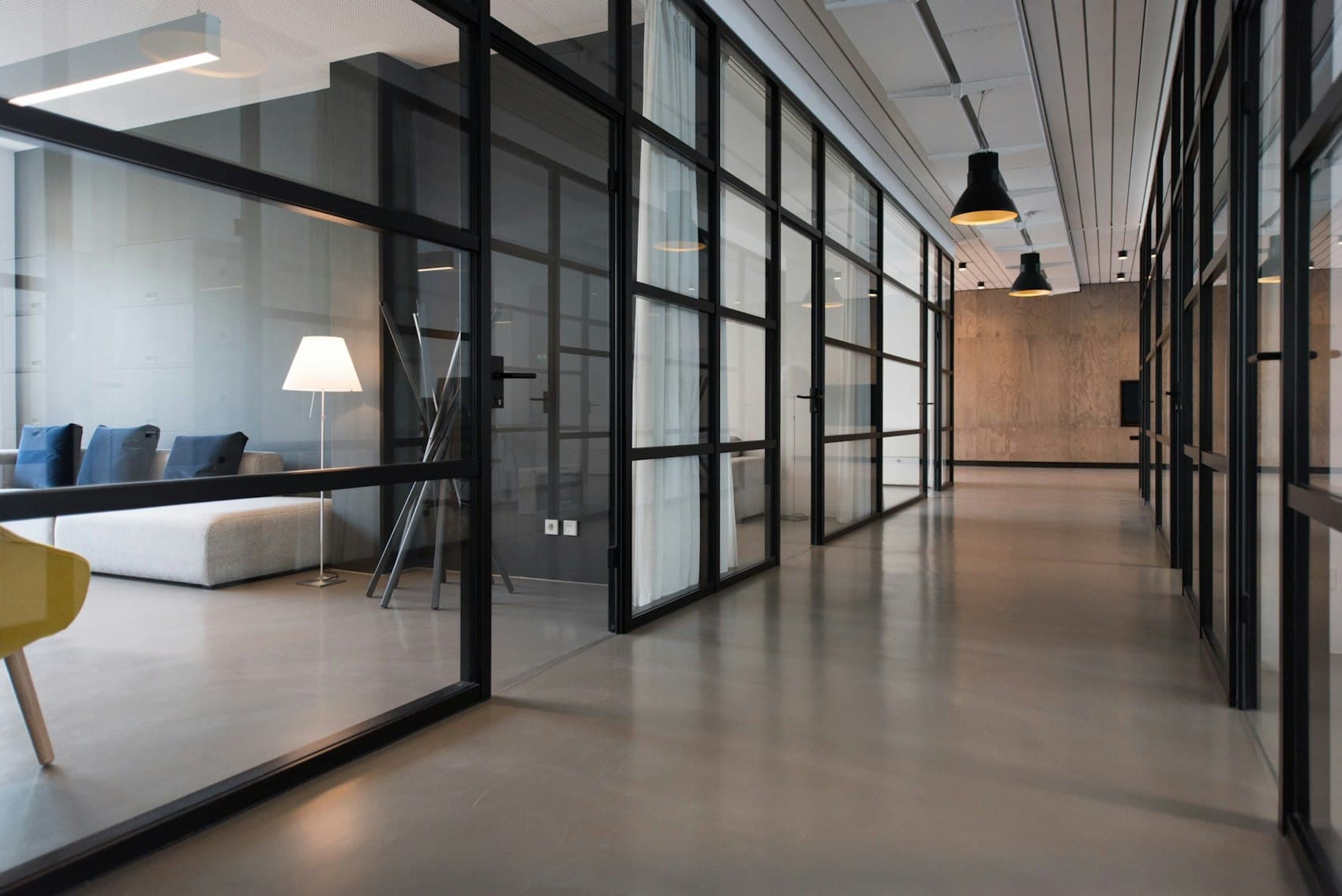 Workspace Seating