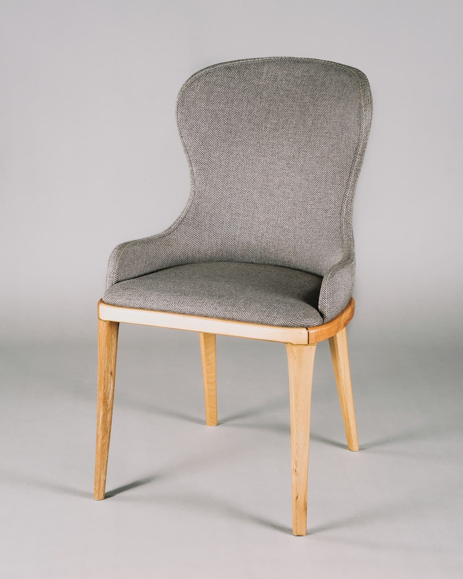 Cane Accent Chair